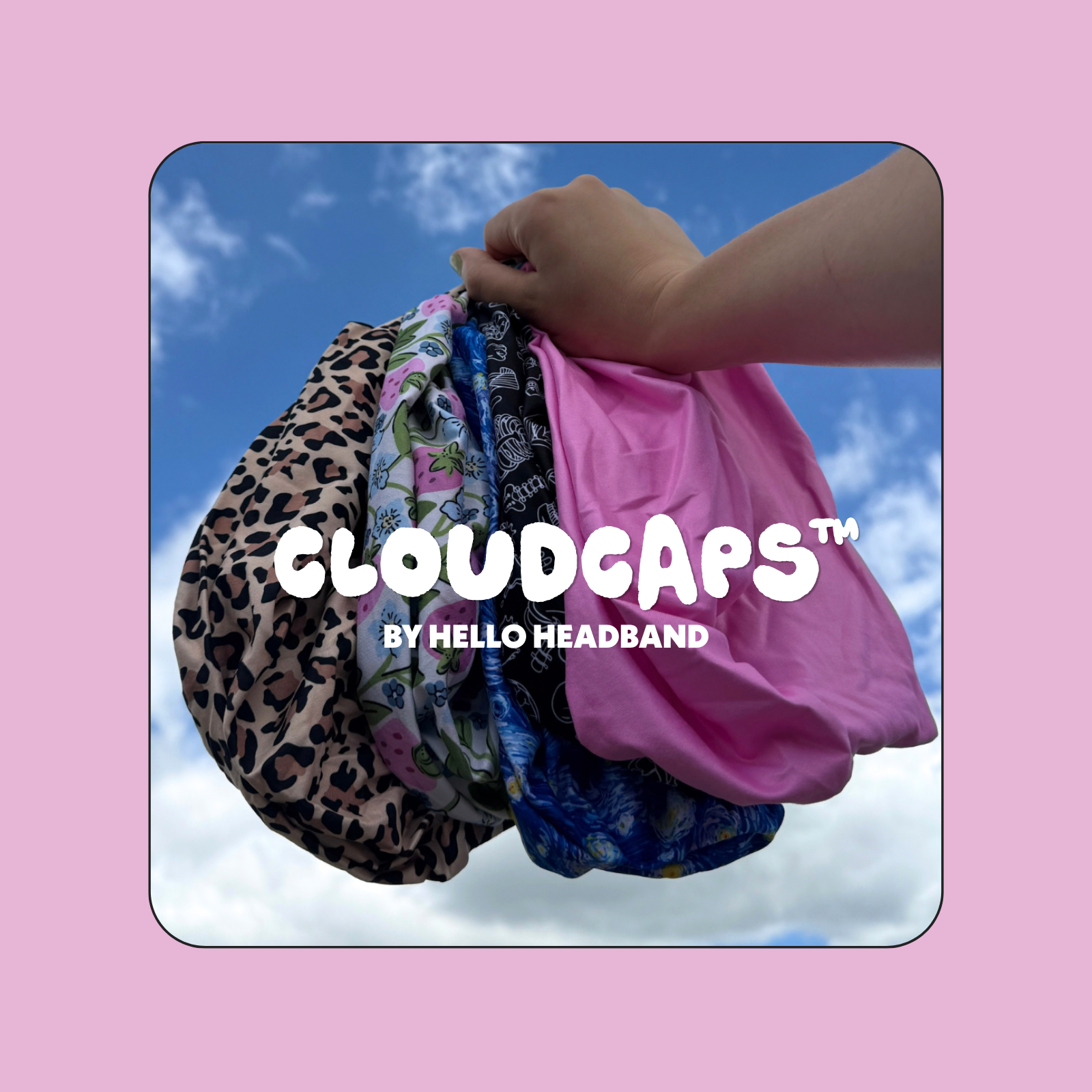 Cloud Caps