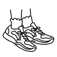 HOT WALK GIRLS